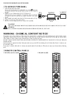 Preview for 2 page of Yamaha HTR-5240 Service Manual