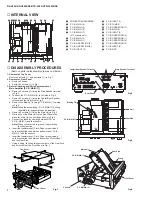 Preview for 8 page of Yamaha HTR-5240 Service Manual