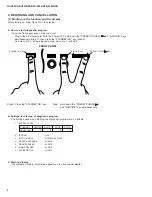 Preview for 10 page of Yamaha HTR-5240 Service Manual