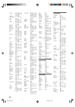 Предварительный просмотр 61 страницы Yamaha HTR-5240RDS Owner'S Manual