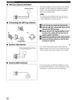 Preview for 16 page of Yamaha HTR-5250 Owner'S Manual