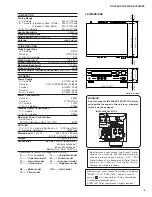 Preview for 4 page of Yamaha HTR-5250 Service Manual