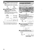 Preview for 38 page of Yamaha HTR-5280 - AV Receiver - 5.1 Channel Owner'S Manual