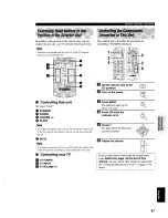 Preview for 51 page of Yamaha HTR-5280 - AV Receiver - 5.1 Channel Owner'S Manual