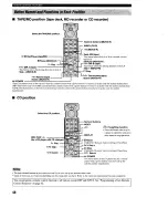 Preview for 52 page of Yamaha HTR-5280 - AV Receiver - 5.1 Channel Owner'S Manual