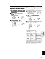 Preview for 57 page of Yamaha HTR-5280 - AV Receiver - 5.1 Channel Owner'S Manual