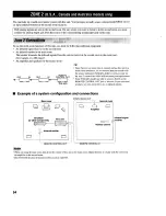 Preview for 58 page of Yamaha HTR-5280 - AV Receiver - 5.1 Channel Owner'S Manual