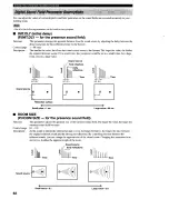 Preview for 66 page of Yamaha HTR-5280 - AV Receiver - 5.1 Channel Owner'S Manual