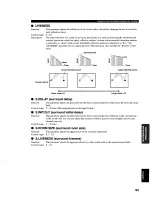 Preview for 67 page of Yamaha HTR-5280 - AV Receiver - 5.1 Channel Owner'S Manual