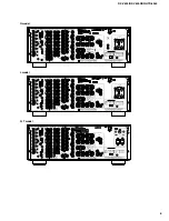 Preview for 7 page of Yamaha HTR-5280 - AV Receiver - 5.1 Channel Service Manual