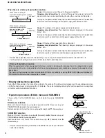 Preview for 12 page of Yamaha HTR-5280 - AV Receiver - 5.1 Channel Service Manual