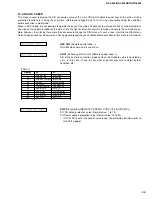 Preview for 21 page of Yamaha HTR-5280 - AV Receiver - 5.1 Channel Service Manual