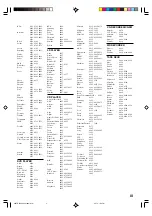 Preview for 65 page of Yamaha HTR-5440 Owner'S Manual