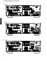 Предварительный просмотр 6 страницы Yamaha HTR-5440 Service Manual