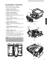 Предварительный просмотр 9 страницы Yamaha HTR-5440 Service Manual