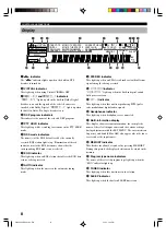 Preview for 10 page of Yamaha HTR-5440RDS Owner'S Manual