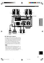 Preview for 19 page of Yamaha HTR-5440RDS Owner'S Manual