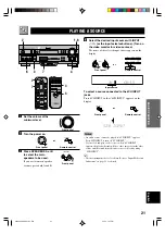 Preview for 23 page of Yamaha HTR-5440RDS Owner'S Manual