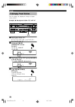 Предварительный просмотр 32 страницы Yamaha HTR-5440RDS Owner'S Manual