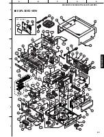 Предварительный просмотр 59 страницы Yamaha HTR-5450 Service Manual