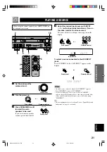 Preview for 23 page of Yamaha HTR-5450RDS Owner'S Manual