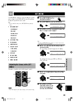 Preview for 37 page of Yamaha HTR-5450RDS Owner'S Manual