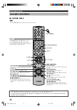 Preview for 46 page of Yamaha HTR-5450RDS Owner'S Manual