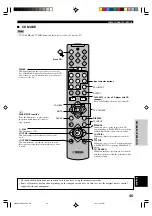 Preview for 47 page of Yamaha HTR-5450RDS Owner'S Manual