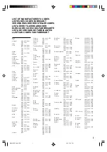 Preview for 63 page of Yamaha HTR-5450RDS Owner'S Manual