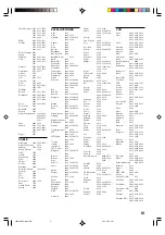 Preview for 65 page of Yamaha HTR-5450RDS Owner'S Manual