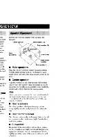 Preview for 14 page of Yamaha HTR-5490 Owner'S Manual