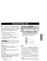 Preview for 25 page of Yamaha HTR-5490 Owner'S Manual