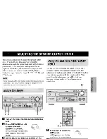 Preview for 27 page of Yamaha HTR-5490 Owner'S Manual