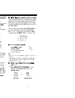 Preview for 30 page of Yamaha HTR-5490 Owner'S Manual