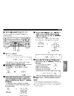 Preview for 43 page of Yamaha HTR-5490 Owner'S Manual