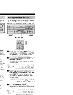 Preview for 44 page of Yamaha HTR-5490 Owner'S Manual