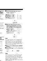 Preview for 48 page of Yamaha HTR-5490 Owner'S Manual