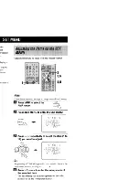 Preview for 56 page of Yamaha HTR-5490 Owner'S Manual