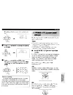 Preview for 57 page of Yamaha HTR-5490 Owner'S Manual