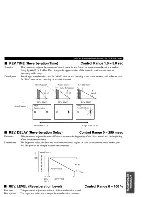 Preview for 73 page of Yamaha HTR-5490 Owner'S Manual