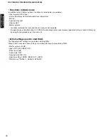 Preview for 20 page of Yamaha HTR-5490 Service Manual