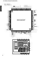 Preview for 44 page of Yamaha HTR-5490 Service Manual