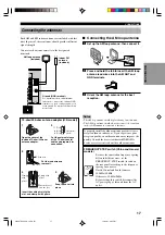 Preview for 21 page of Yamaha HTR-5540 Owner'S Manual