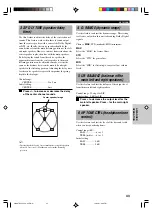 Preview for 47 page of Yamaha HTR-5540 Owner'S Manual