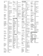 Preview for 65 page of Yamaha HTR 5550 - Audio/Video Receiver Owner'S Manual