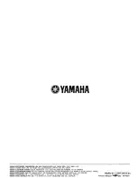 Предварительный просмотр 67 страницы Yamaha HTR 5550 - Audio/Video Receiver Owner'S Manual