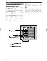 Предварительный просмотр 20 страницы Yamaha HTR-5560 Owner'S Manual