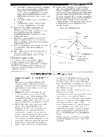 Preview for 3 page of Yamaha HTR-5590 Owner'S Manual