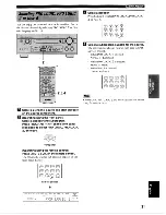 Preview for 35 page of Yamaha HTR-5590 Owner'S Manual