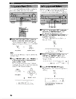 Preview for 46 page of Yamaha HTR-5590 Owner'S Manual